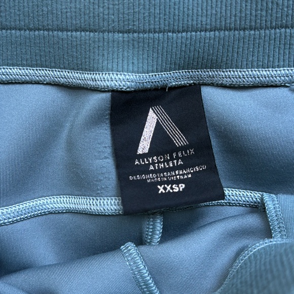 Athleta X Allyson Felix Jogger size XXS Petite - Picture 5 of 11